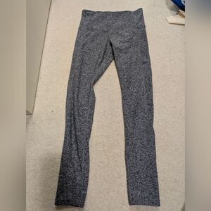 Tuff Athletics Black Leggings